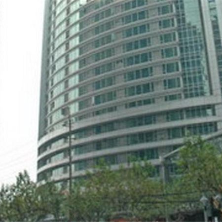Mayson Shanghai Zhongshan Park Serviced Apartment Exterior foto