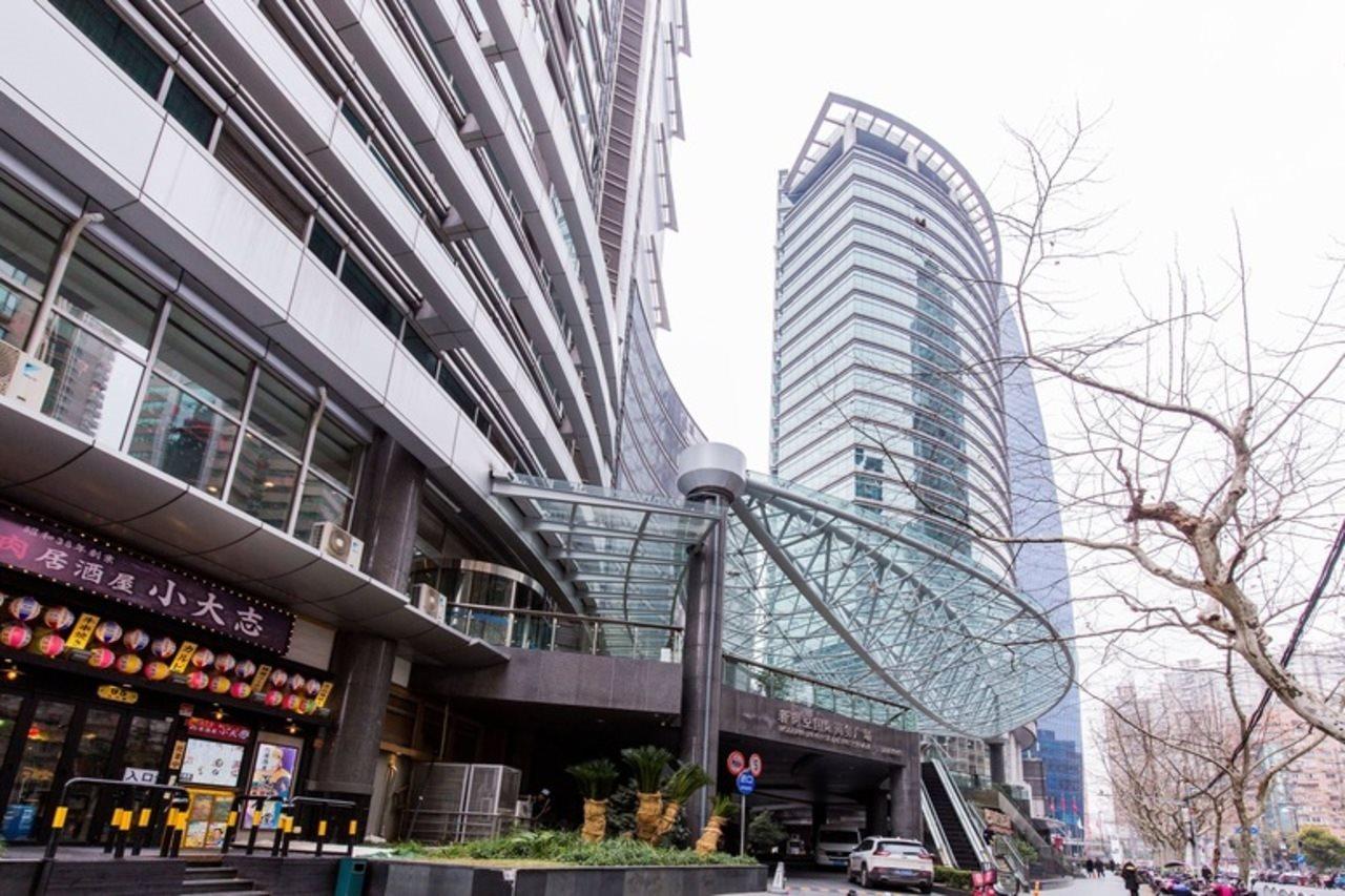 Mayson Shanghai Zhongshan Park Serviced Apartment Exterior foto