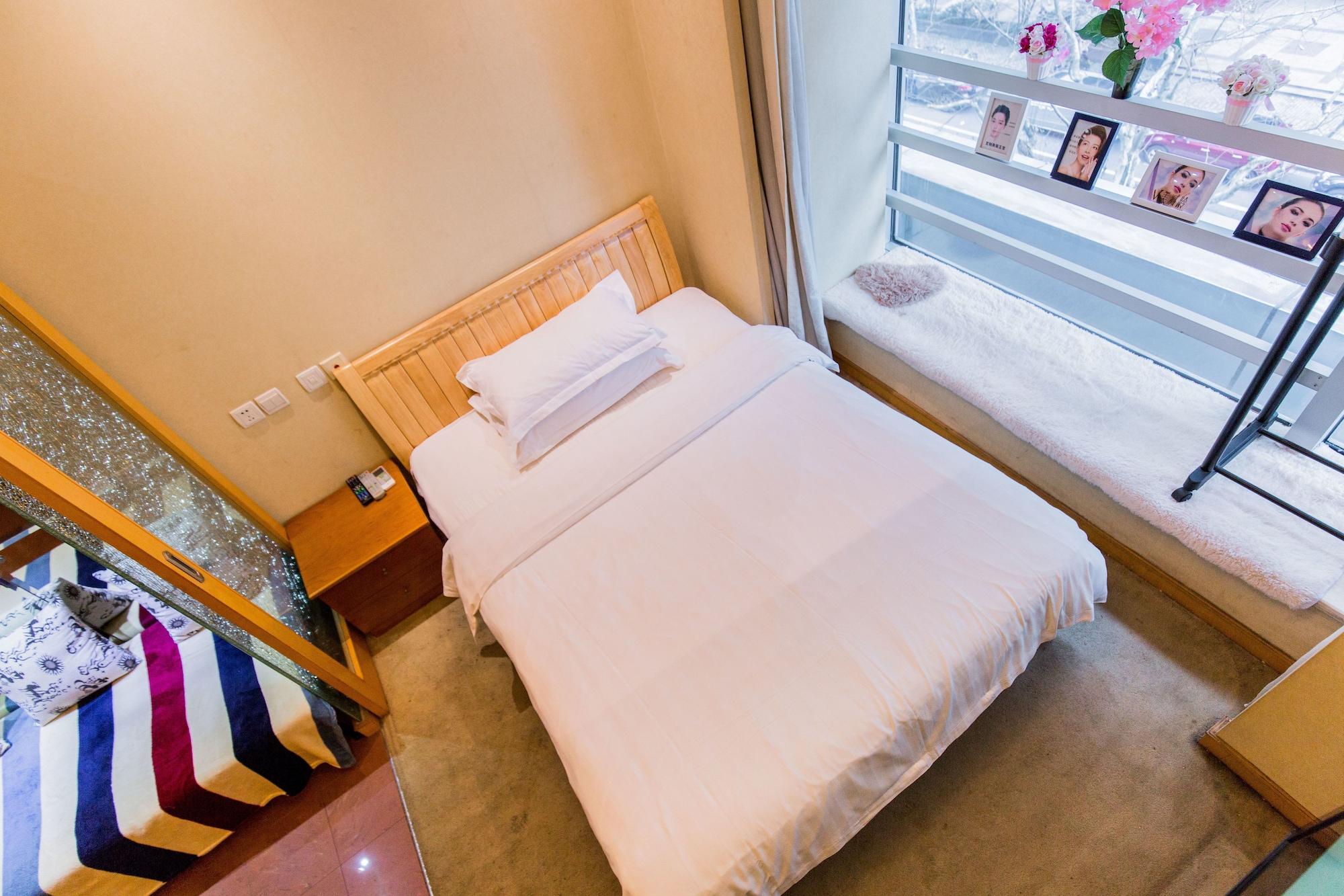 Mayson Shanghai Zhongshan Park Serviced Apartment Exterior foto