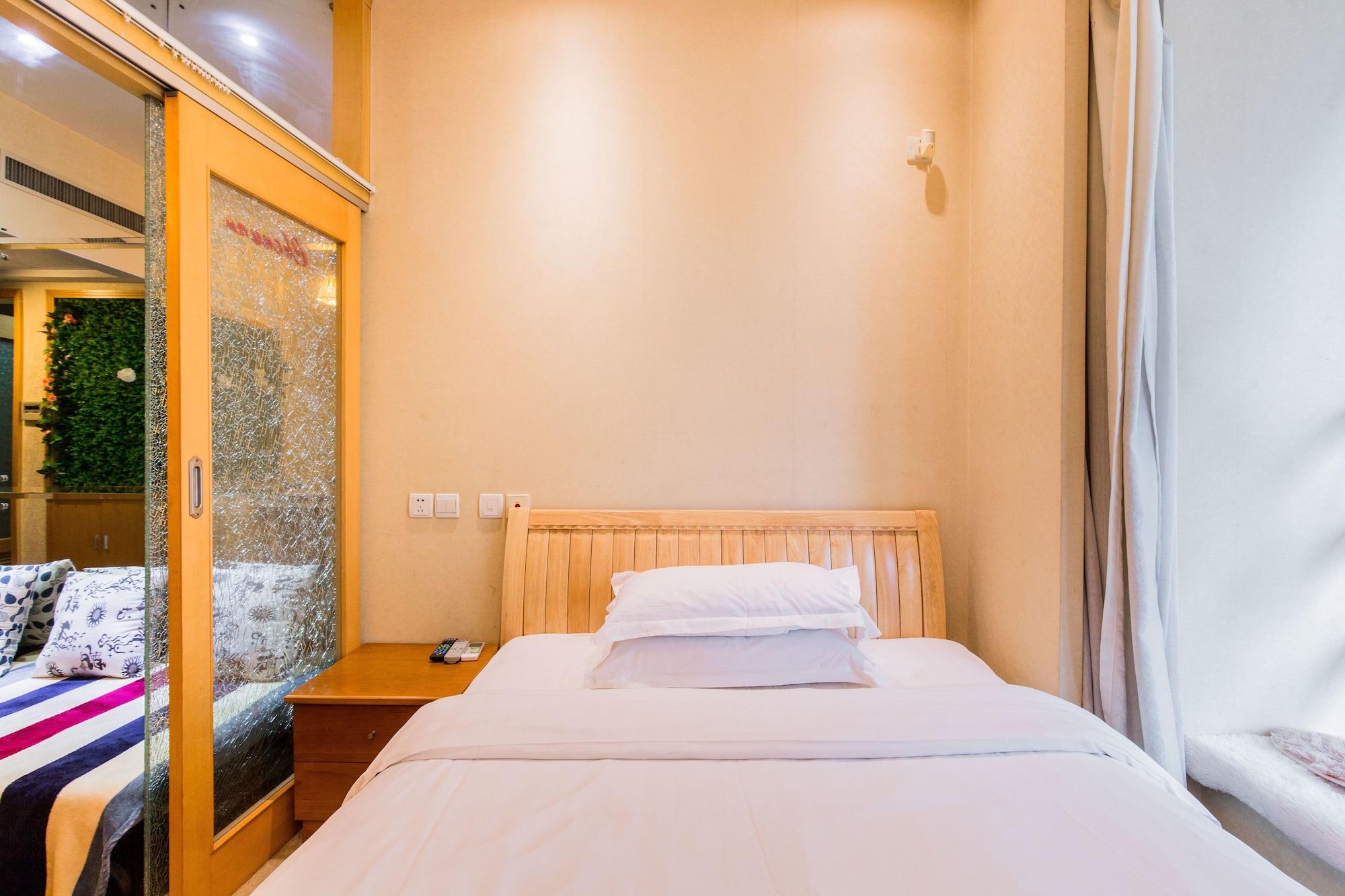 Mayson Shanghai Zhongshan Park Serviced Apartment Exterior foto