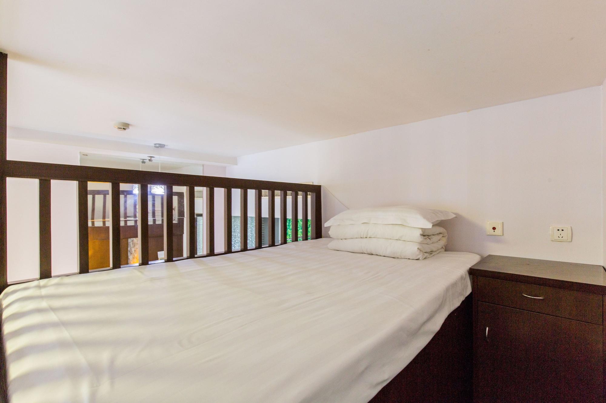 Mayson Shanghai Zhongshan Park Serviced Apartment Exterior foto