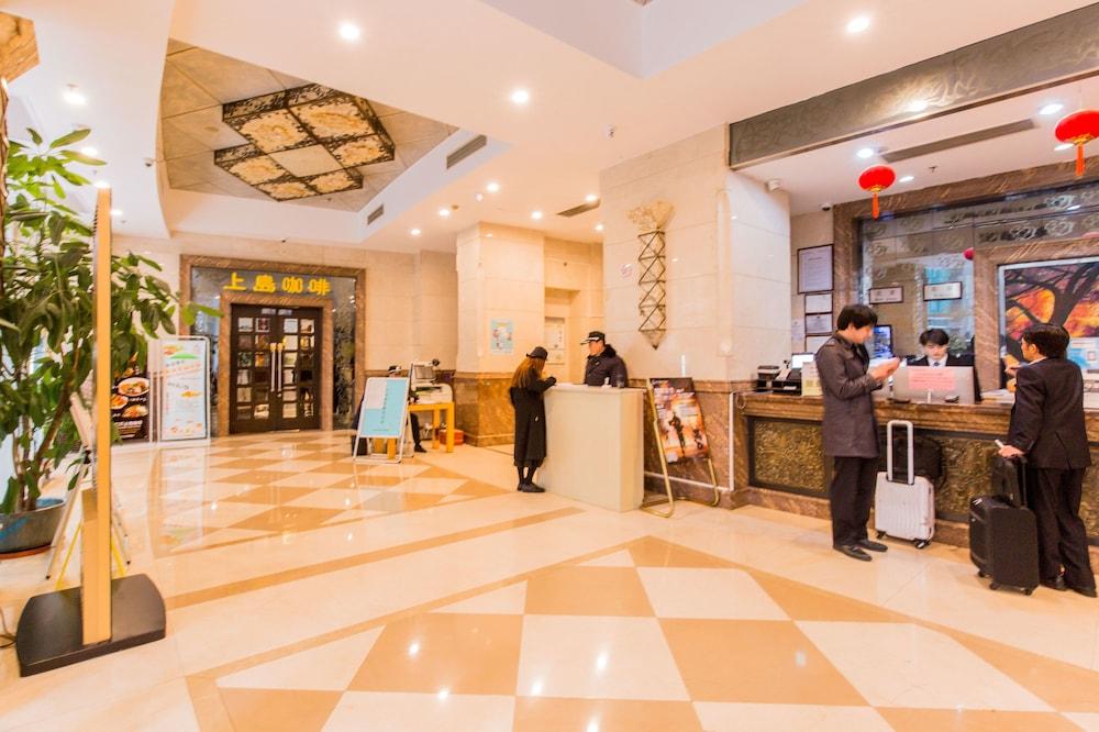 Mayson Shanghai Zhongshan Park Serviced Apartment Exterior foto