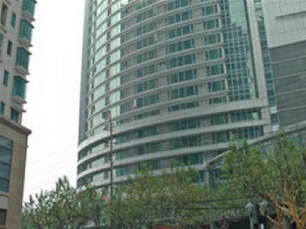 Mayson Shanghai Zhongshan Park Serviced Apartment Exterior foto