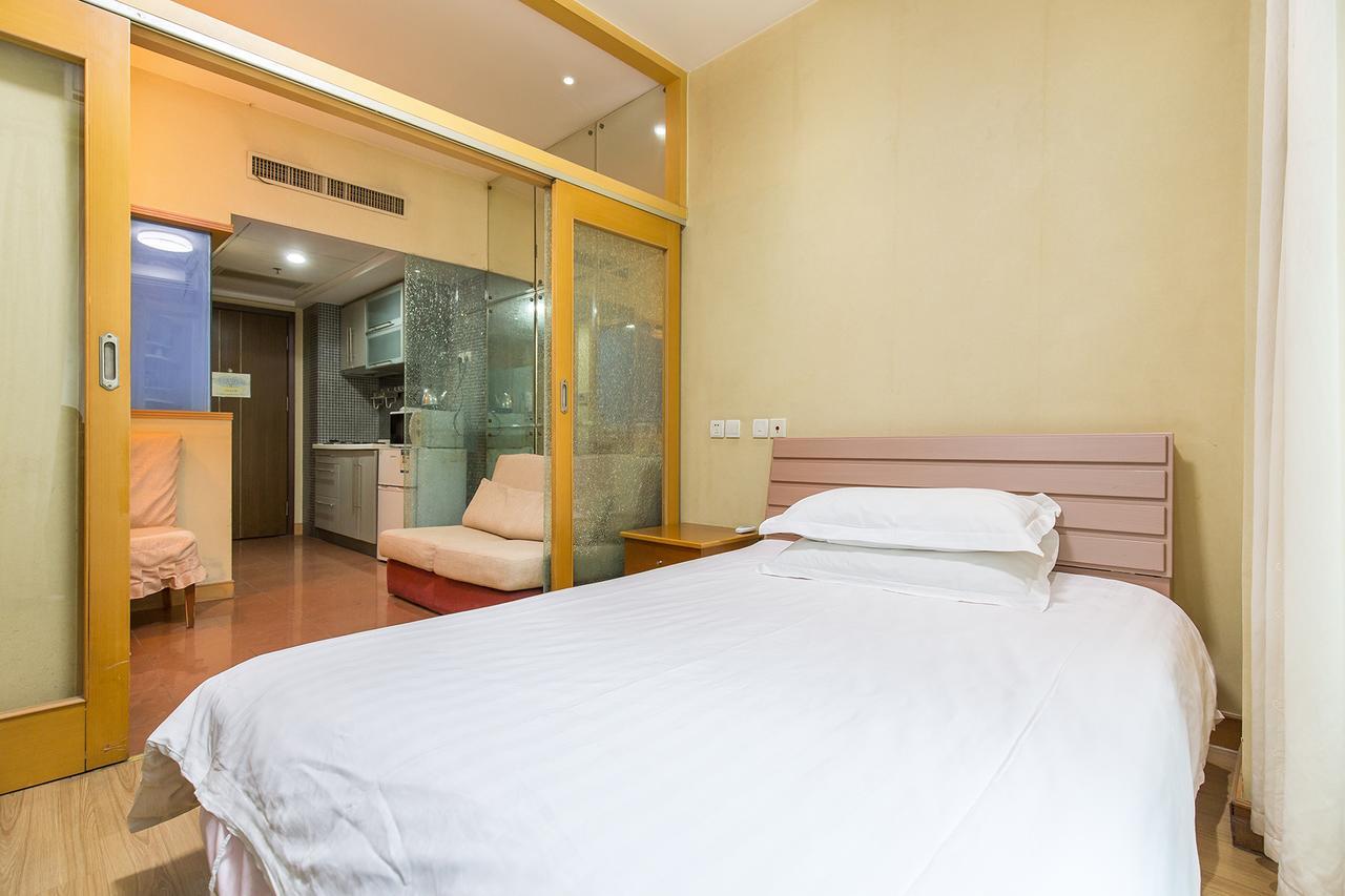 Mayson Shanghai Zhongshan Park Serviced Apartment Quarto foto