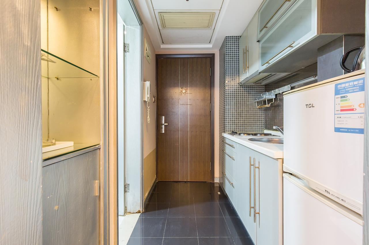 Mayson Shanghai Zhongshan Park Serviced Apartment Quarto foto