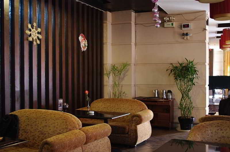 Mayson Shanghai Zhongshan Park Serviced Apartment Exterior foto