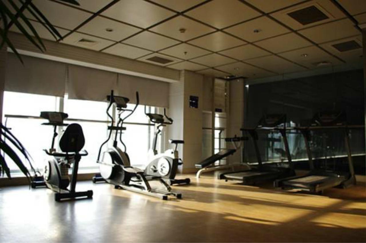Mayson Shanghai Zhongshan Park Serviced Apartment Exterior foto