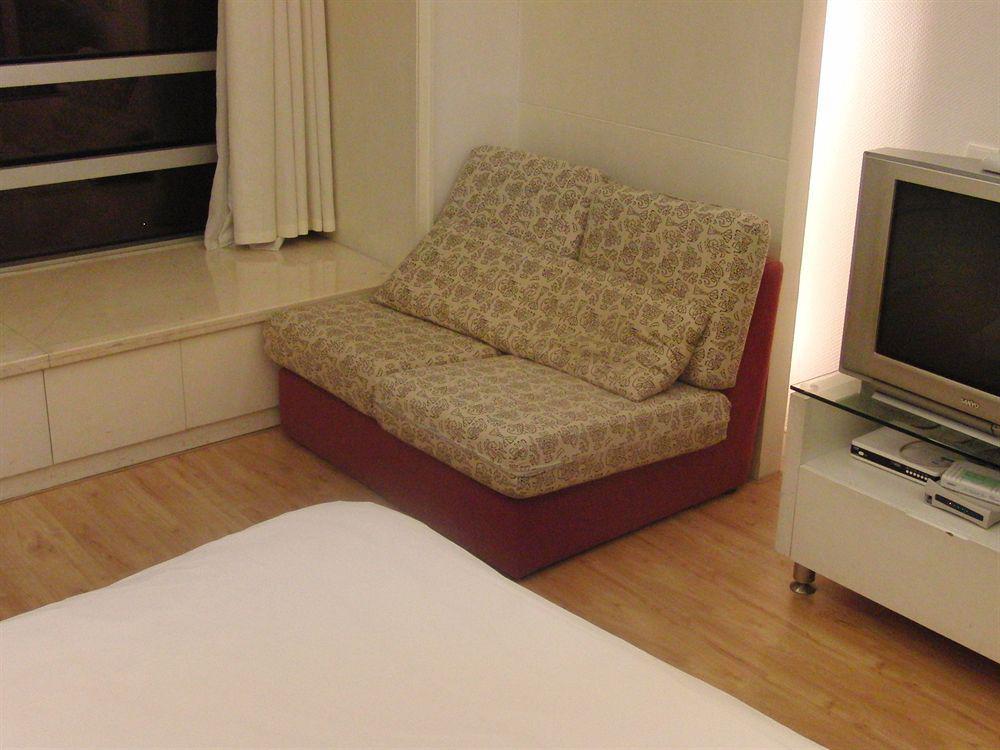 Mayson Shanghai Zhongshan Park Serviced Apartment Exterior foto